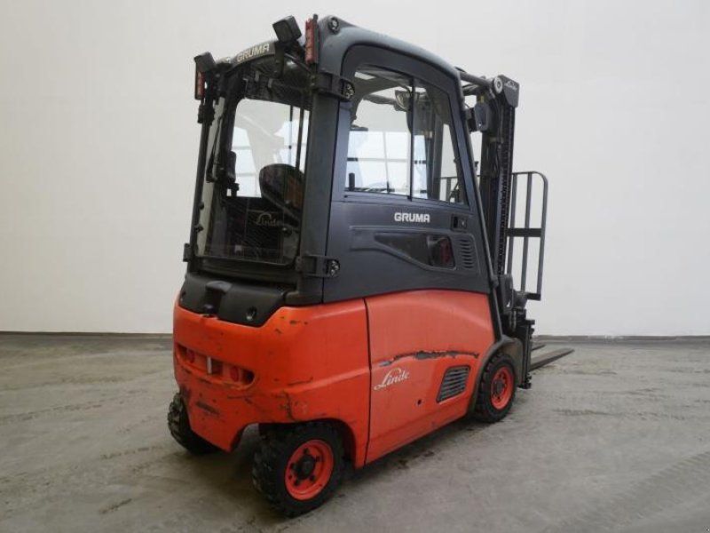 Linde E 16 PH 386