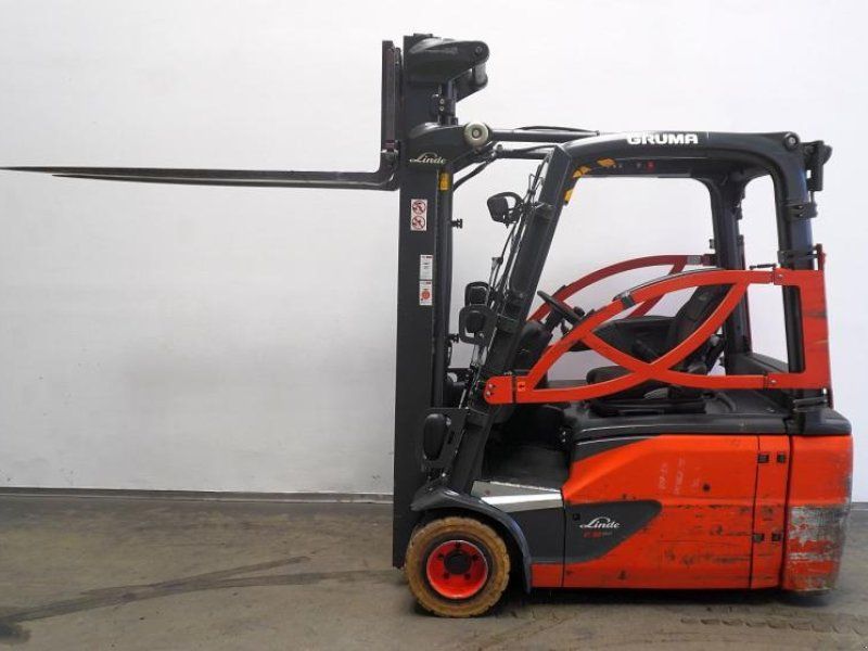 Linde E 18 L EVO 386-02