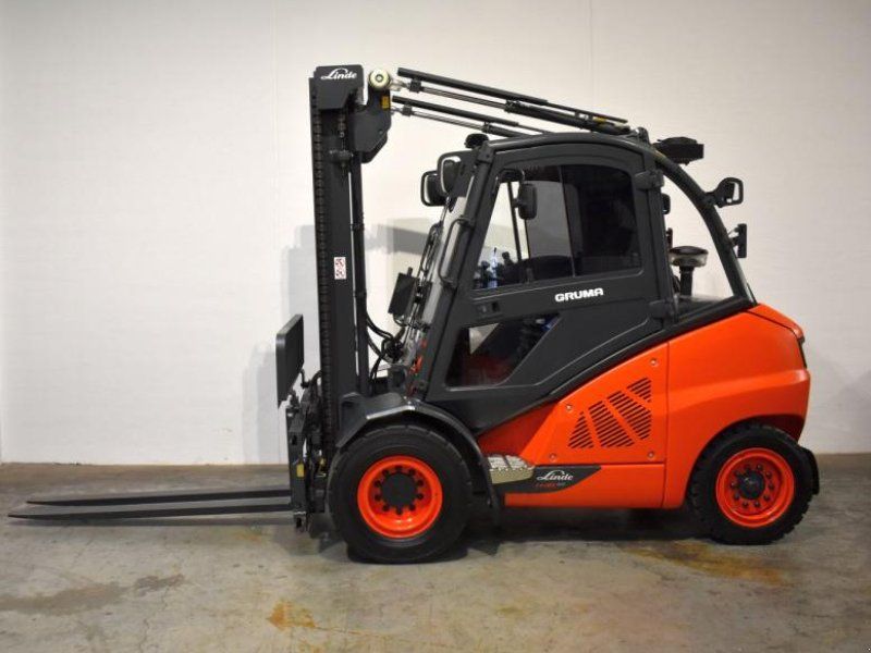 Linde H 45 D EVO 394-02