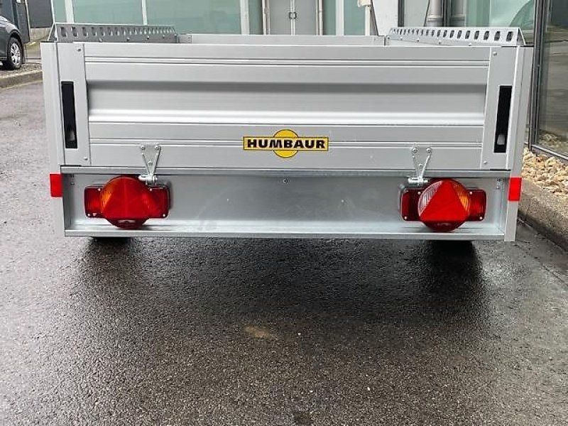 Humbaur HA132513 KV Offroad Kastenanhänger ! Neues Modell !