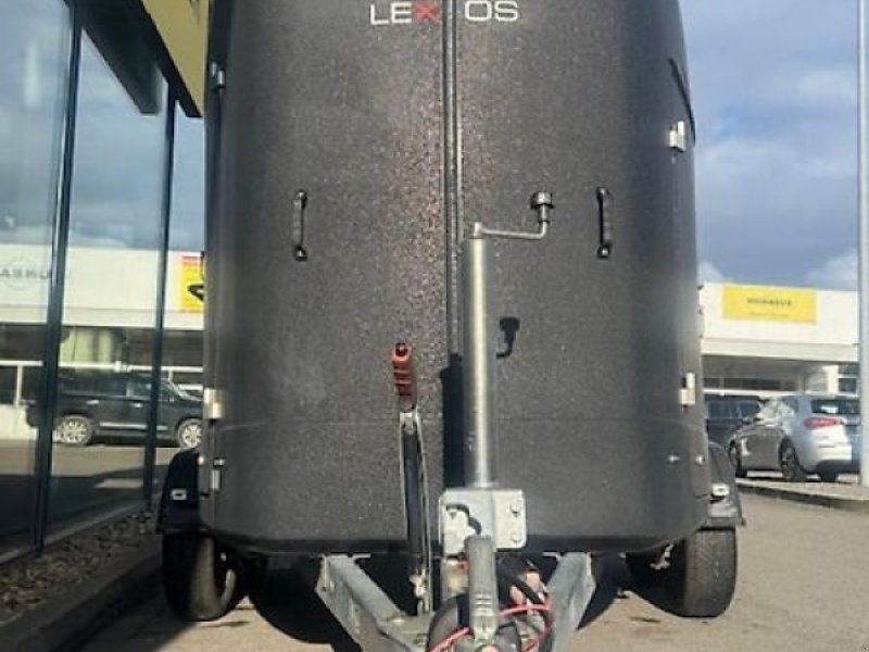 Thiel plorer/ Los 2-Pferde Vollpoly Aluboden 2,4t