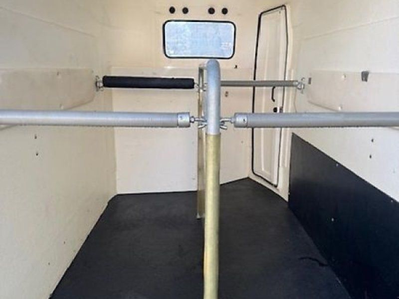 Thiel plorer/ Los 2-Pferde Vollpoly Aluboden 2,4t