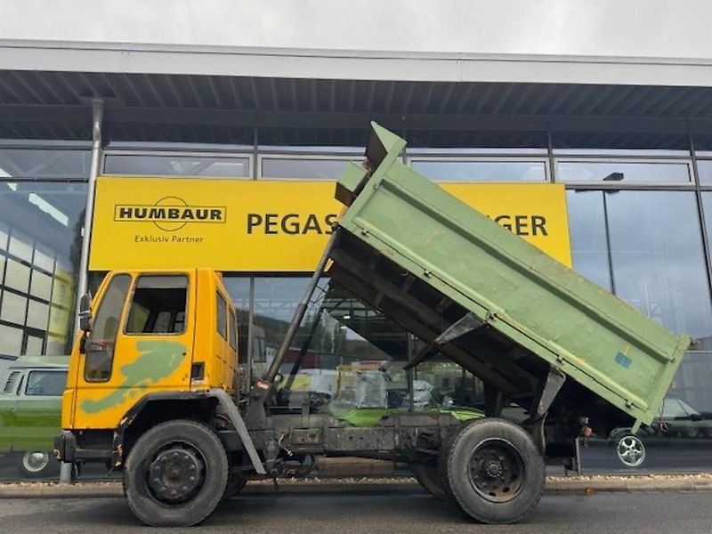 Ford Cargo 1313 LKW Rechtslenker Kipper Rückwärtskipper