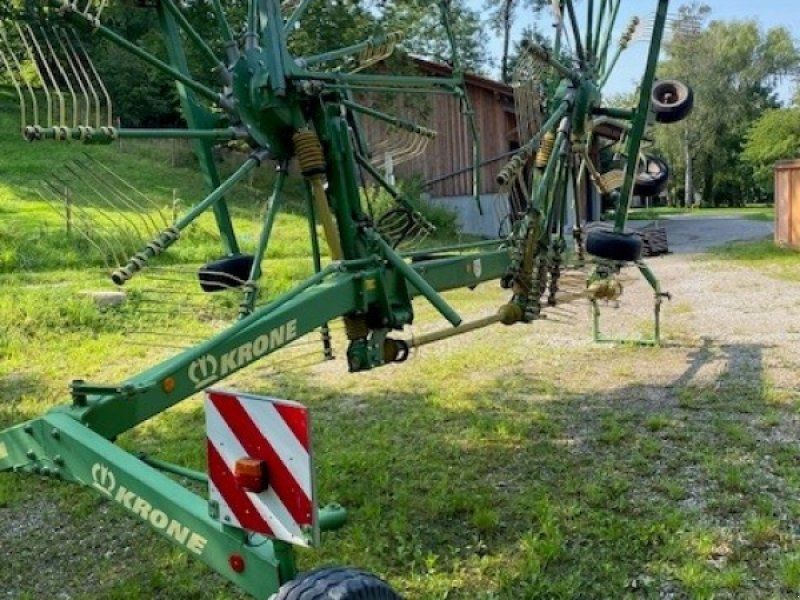 Krone Swadro 810