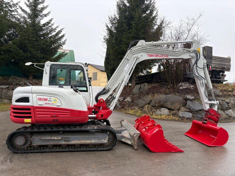 Takeuchi TB290