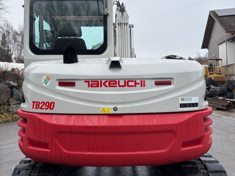 Takeuchi TB290