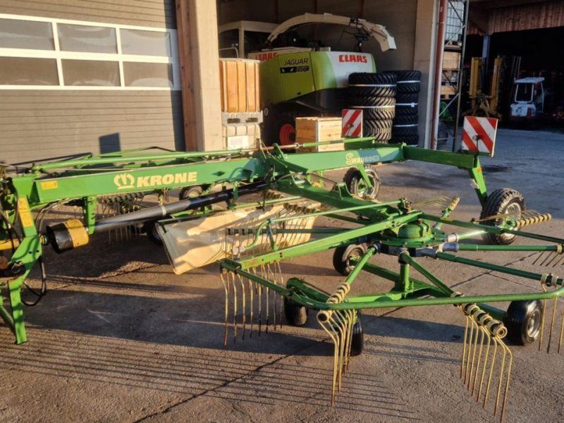Krone Swadro 700