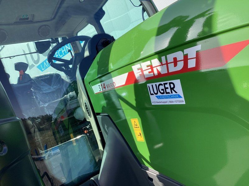 Fendt 314 Vario Profi+