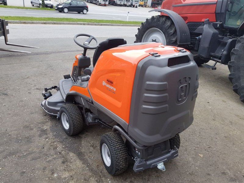Husqvarna Rider RC320 AWD