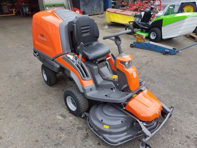 Husqvarna Rider RC320 AWD