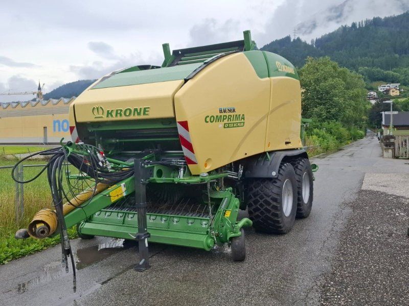 Krone CF 155 XC PLUS