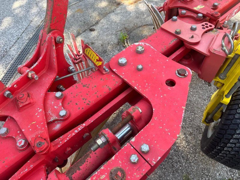 Pöttinger Servo 45 Plus