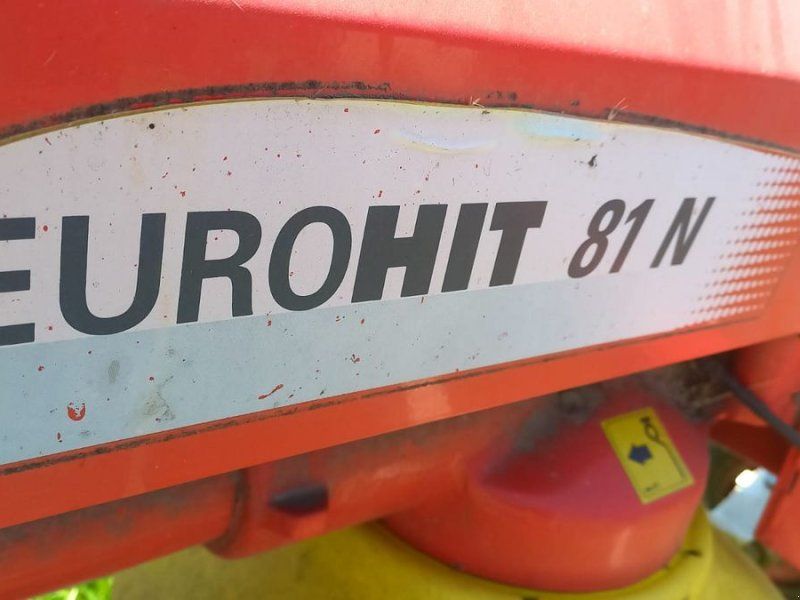 Pöttinger Eurohit 81 N