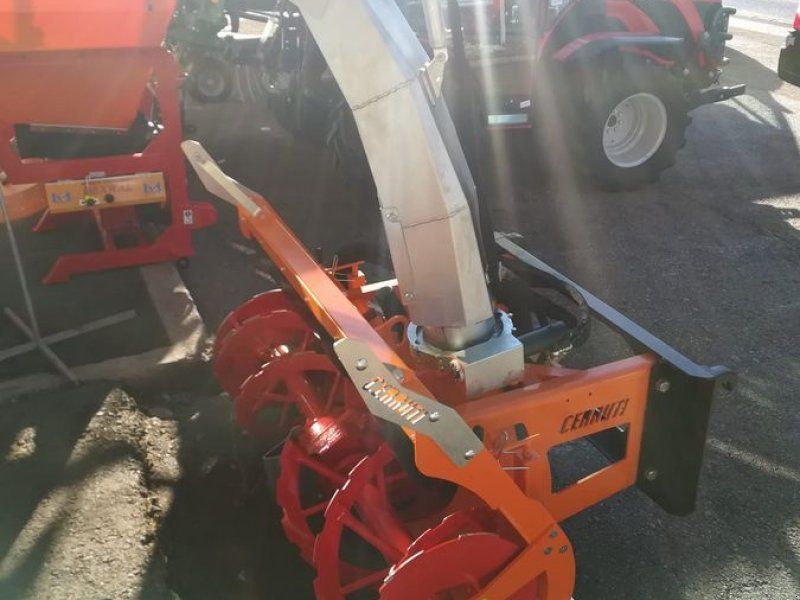 Schneefräse Supper-Middle L1400