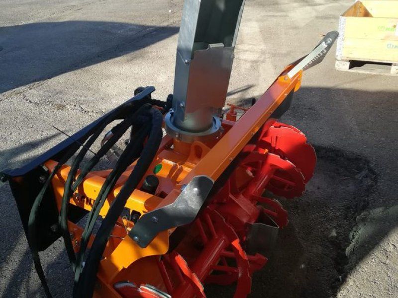 Schneefräse Supper-Middle L1400