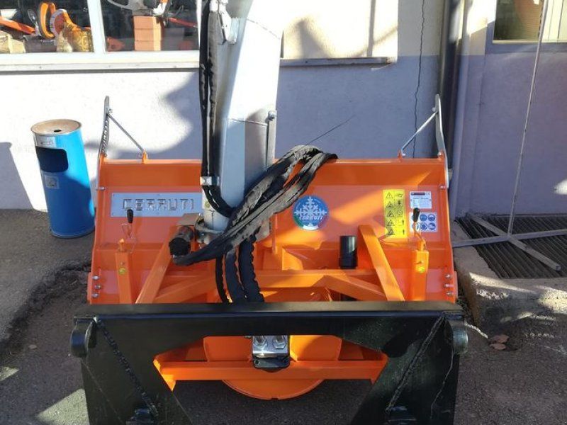 Schneefräse Supper-Middle L1400