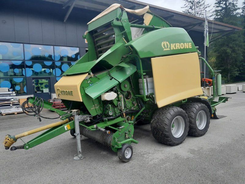 Krone Comprima CF 155 X- Treme