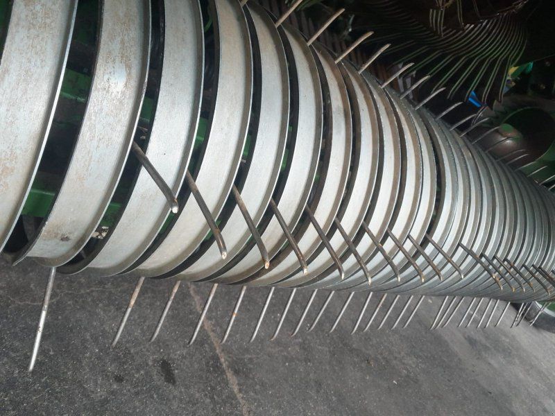 Krone Comprima CF 155 X- Treme