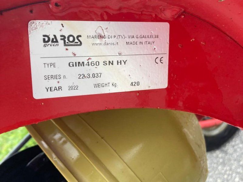 Daros GYM 460 HY