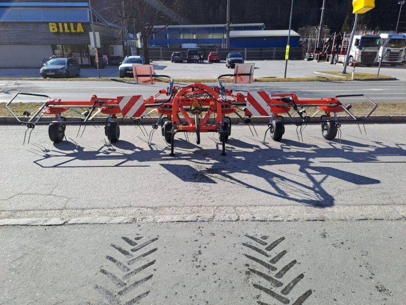 Fella TH 680 D Hydro