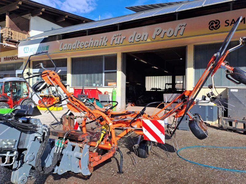 Fella TH 680 D Hydro