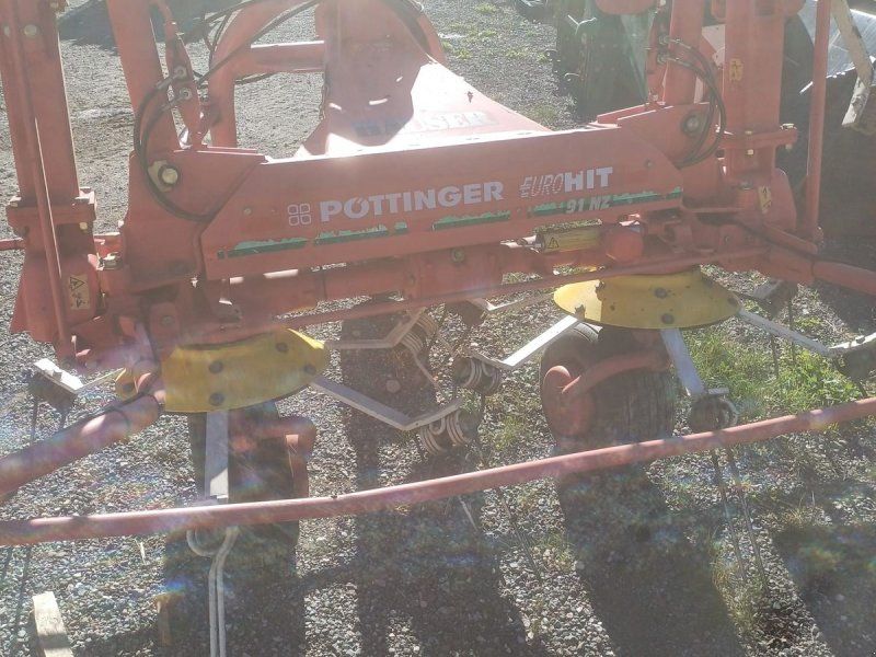 Pöttinger Euro Hit 91 NZ