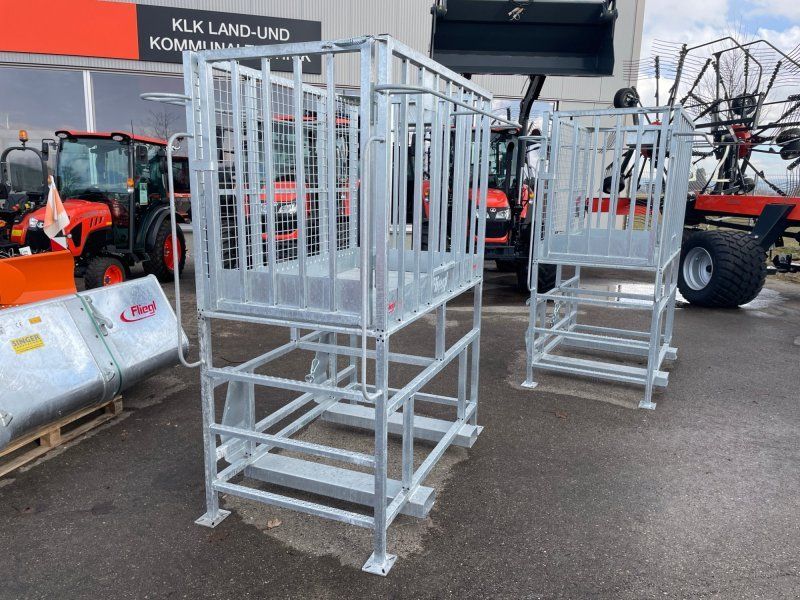 Fliegl Arbeitsbühne hoch