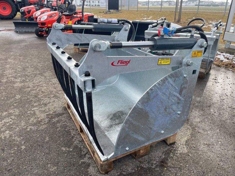 Fliegl Greifschaufel 125cm
