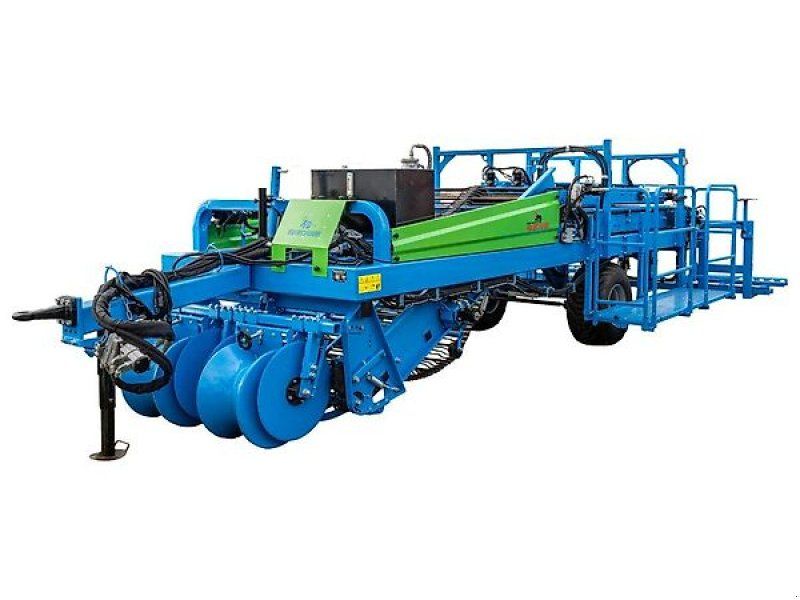 MD Landmaschinen KR Frühkartoffelroder Pyrus III