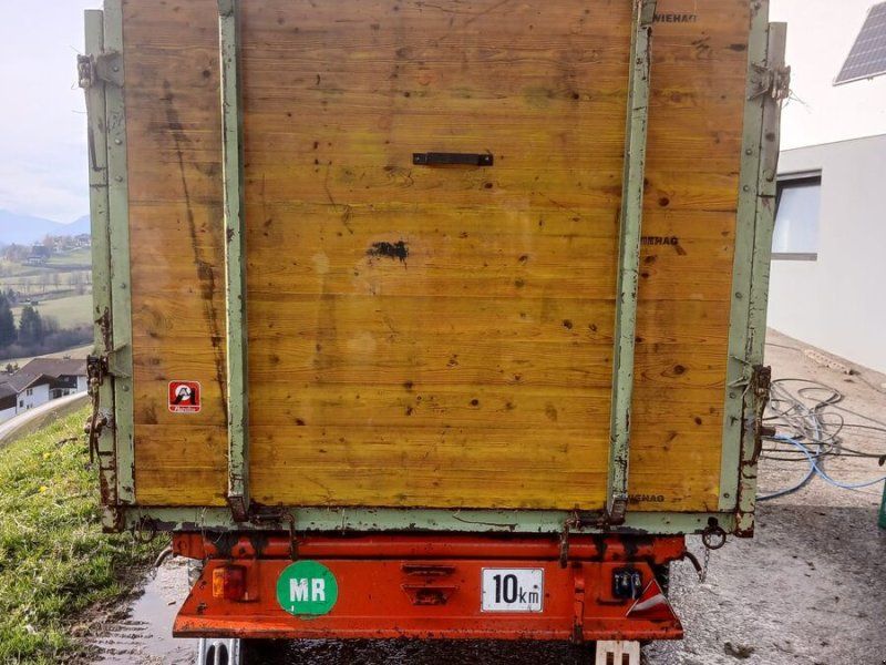 Maraton Einachskipper