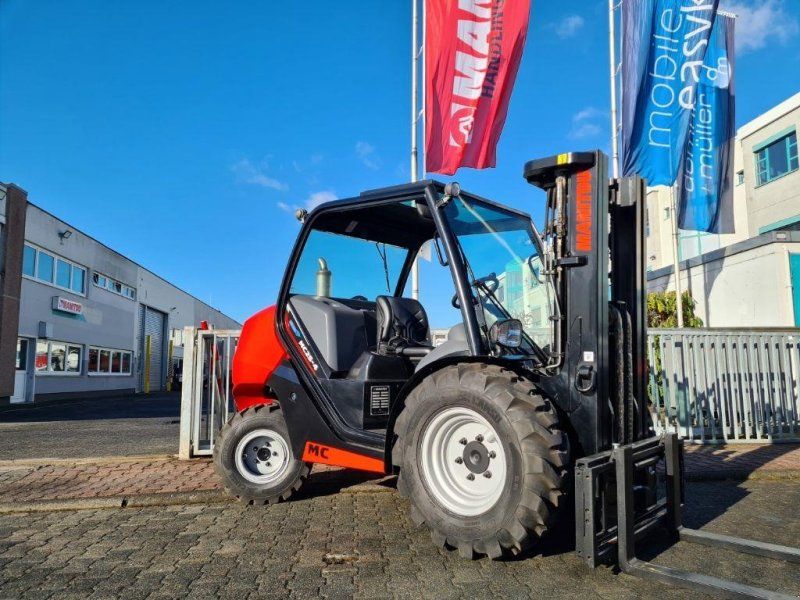 Manitou MC 25-4 ST5B S1 Buggy