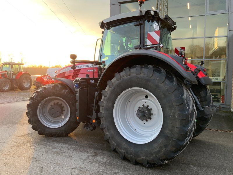 Massey Ferguson 8740 S Dyna VT Exclusive