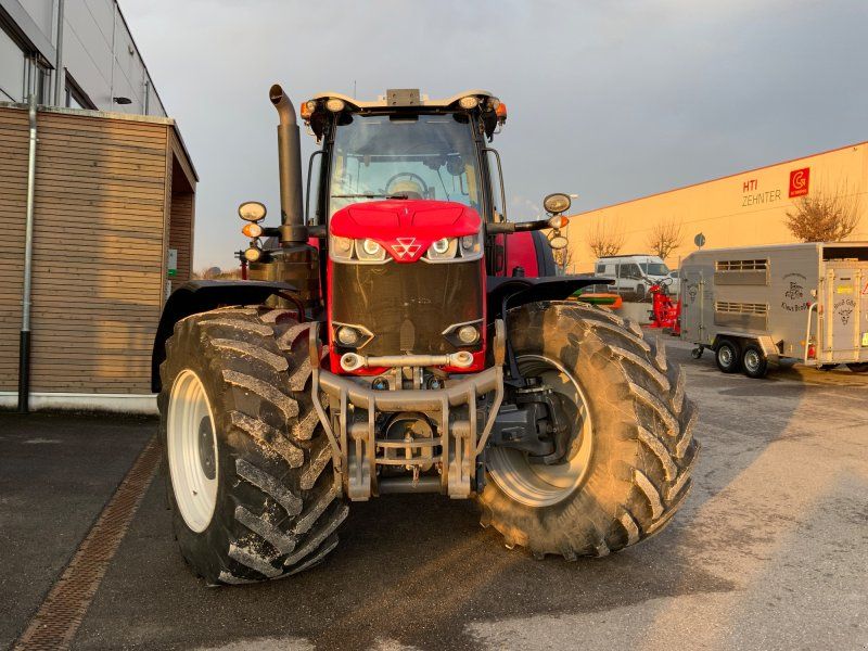 Massey Ferguson 8740 S Dyna VT Exclusive