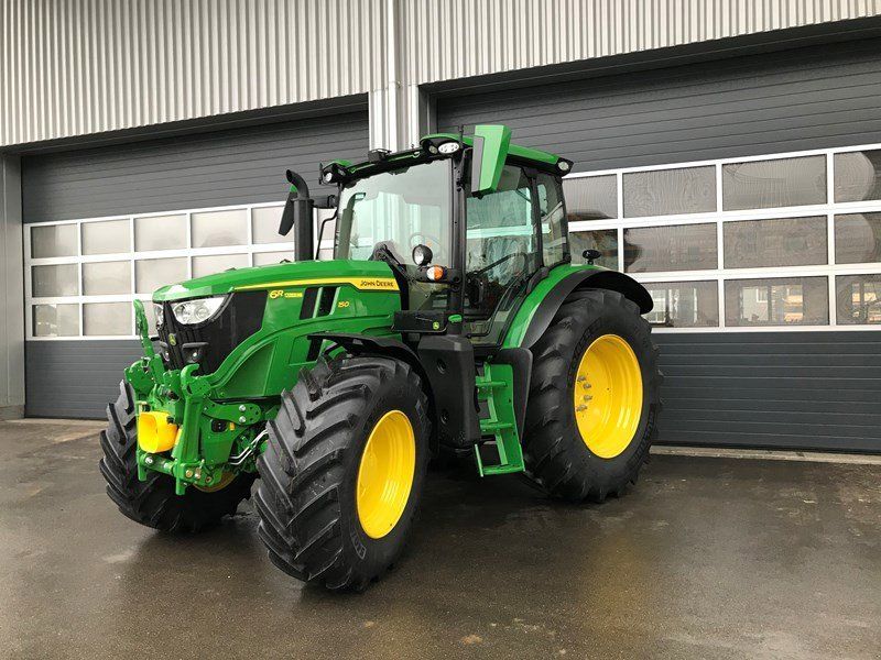 John Deere 6R 150