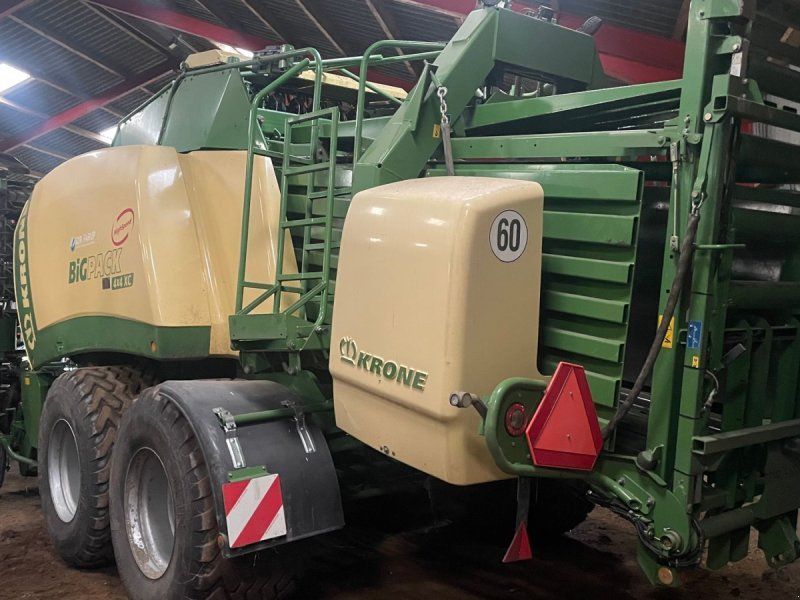 Krone Big Pack 4X4 High Speed