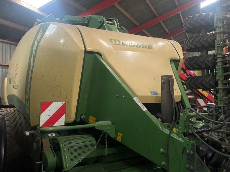 Krone Big Pack 4X4 High Speed