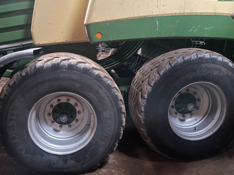 Krone Big Pack 4X4 High Speed