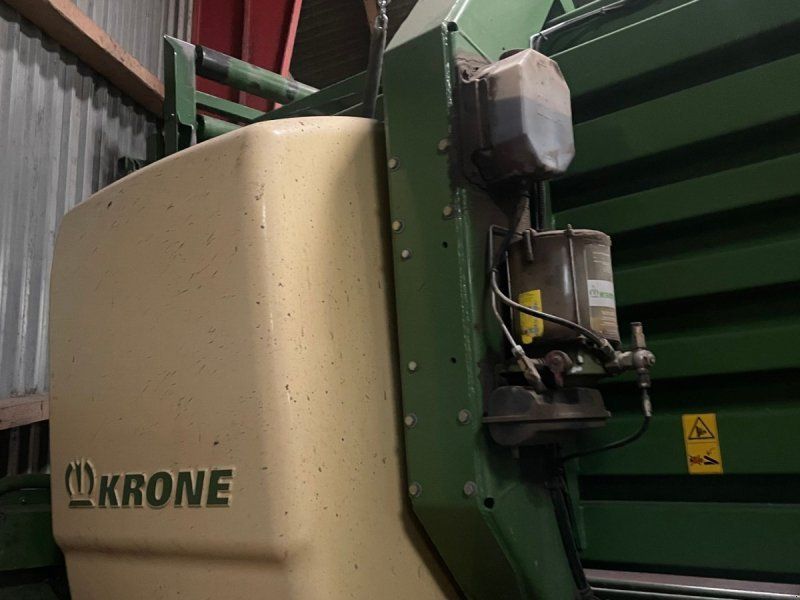 Krone Big Pack 4X4 High Speed