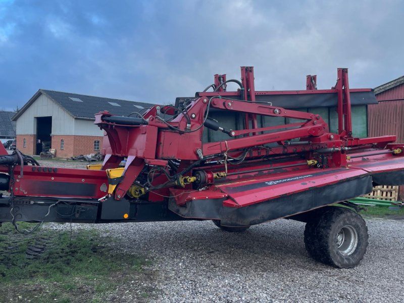 Kongskilde GXT 13005 P Collector