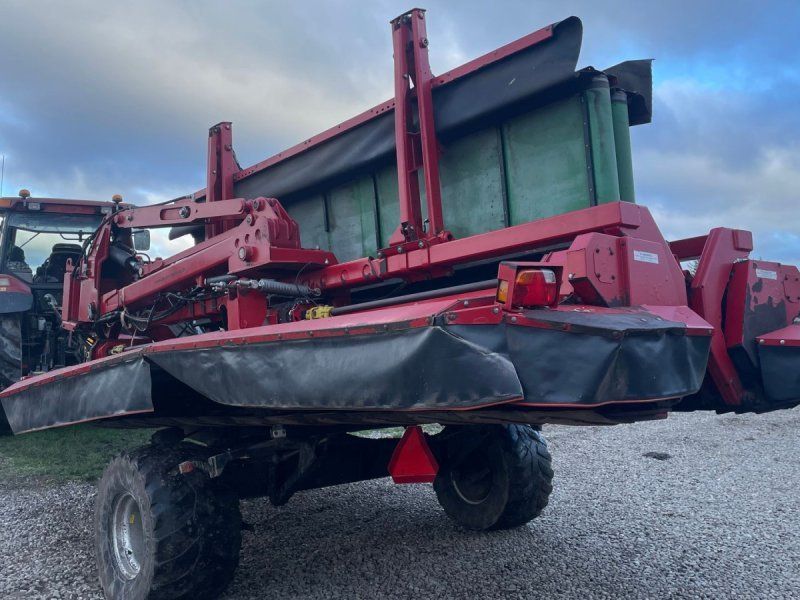 Kongskilde GXT 13005 P Collector