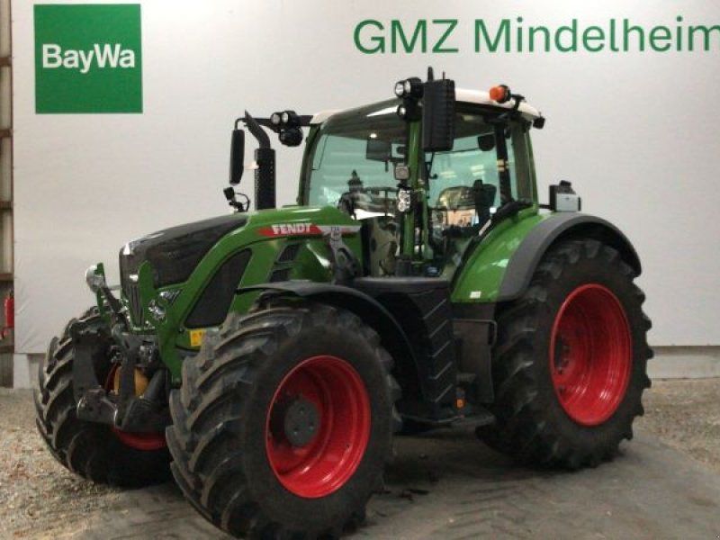 Fendt 724 GEN6 PROFI + SETTING 2