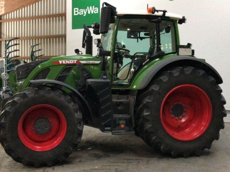 Fendt 724 GEN6 PROFI + SETTING 2
