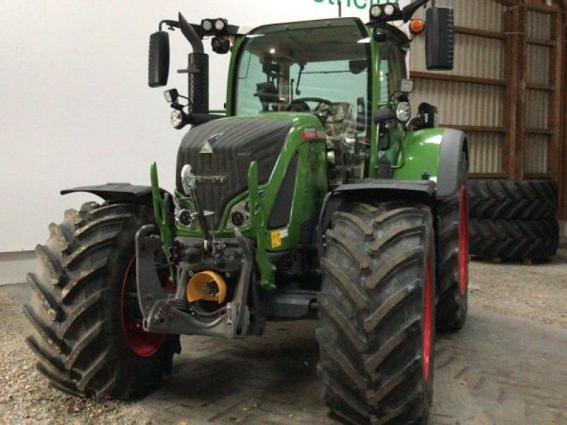 Fendt 724 GEN6 PROFI + SETTING 2