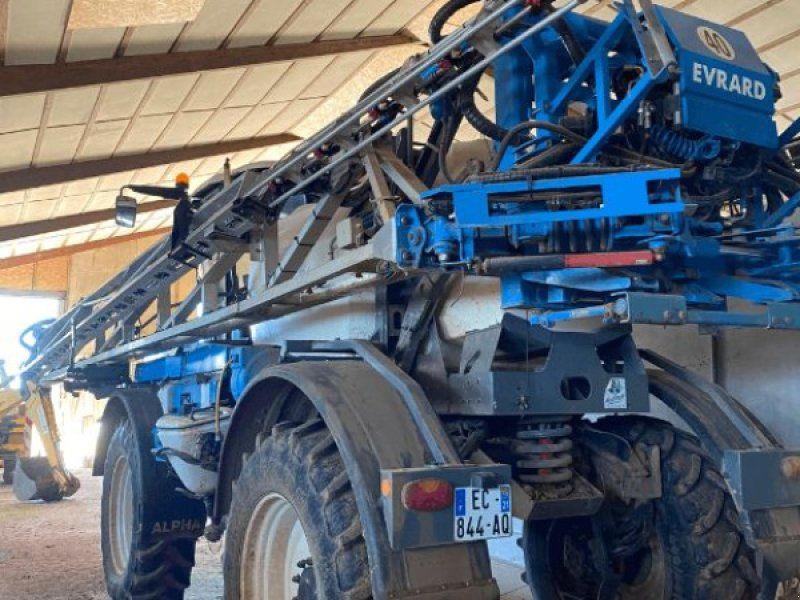 Evrard ALPHA 4100 EVO