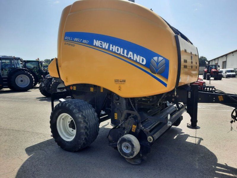 New Holland ROLL BELT 180