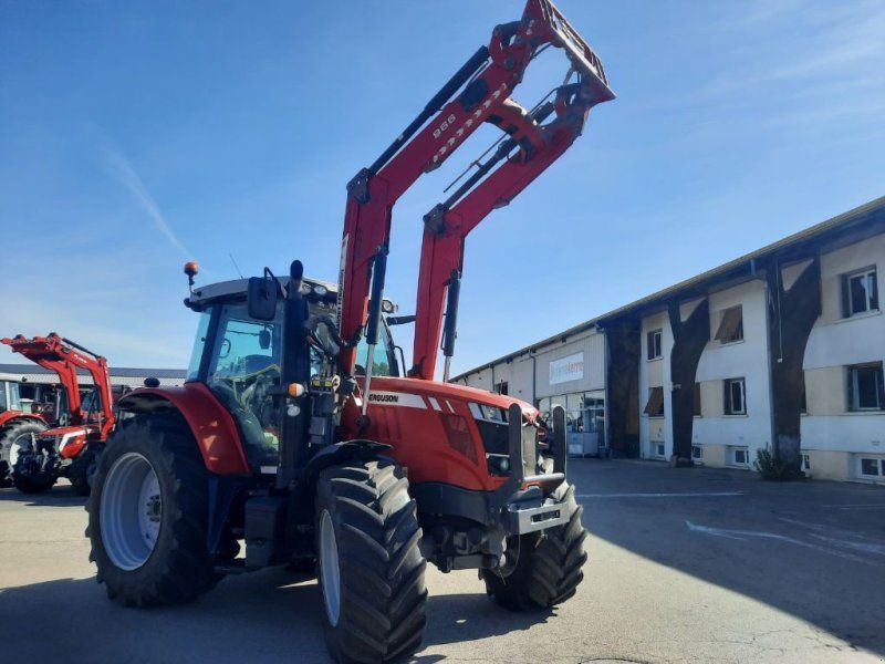 Massey Ferguson 6615