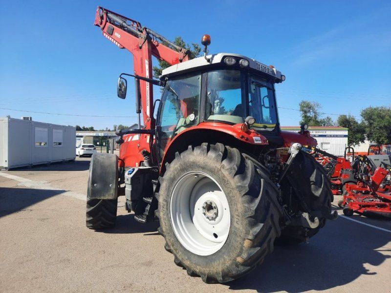 Massey Ferguson 6615