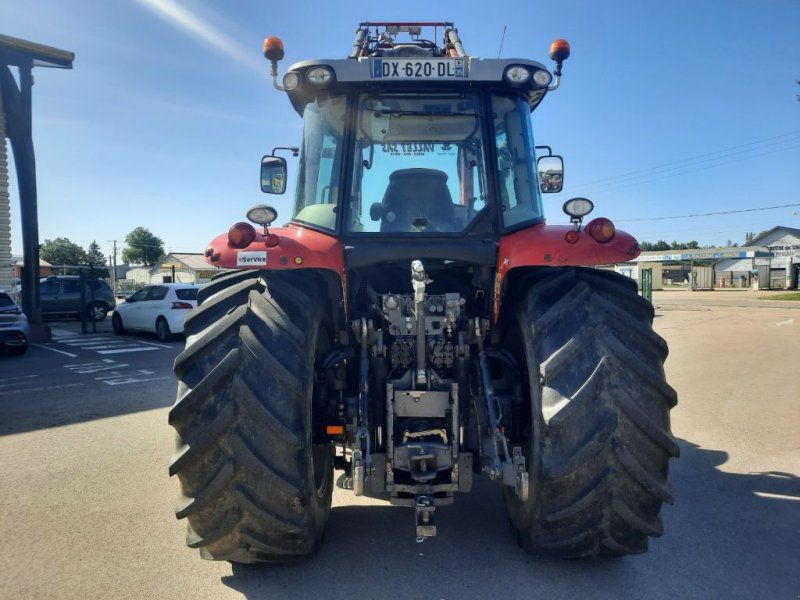 Massey Ferguson 6615