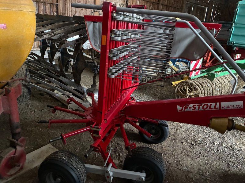 JF Stoll R 420 DS