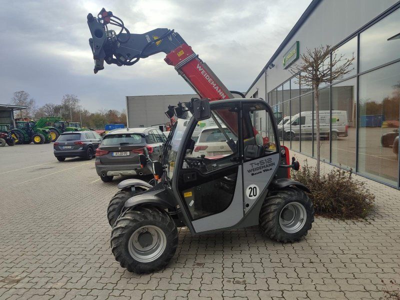 Weidemann T 4512